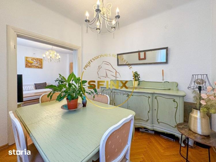 Casă cu 6 camere cu Teren 246 Mp în Vatra Luminoasă