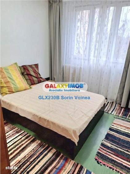 Apartament cu 4 camere decomandat, mobilat în Ozana