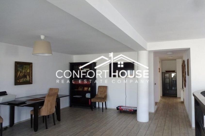 VILA P+2, 7 camere, 500mp teren, PIPERA - 21