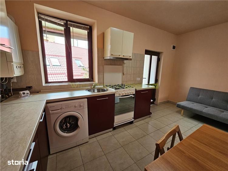 Garsoniera in zona ultracentrala de inchiriat small pet friendly - 13