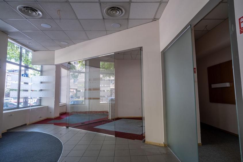 Spațiu comercial, de 145 mp, în Gara de Nord