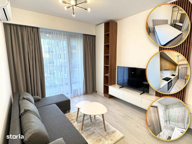 Ap 2 Camere I 10 minute Metrou Gorjului I Novum 56 I Centrala | Pet Fr - 1