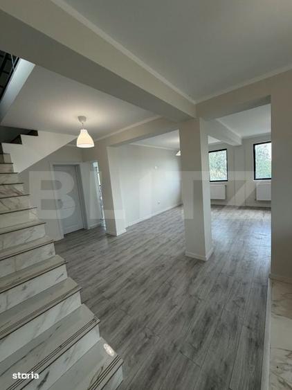 Casă cu 4 camere în Tomești