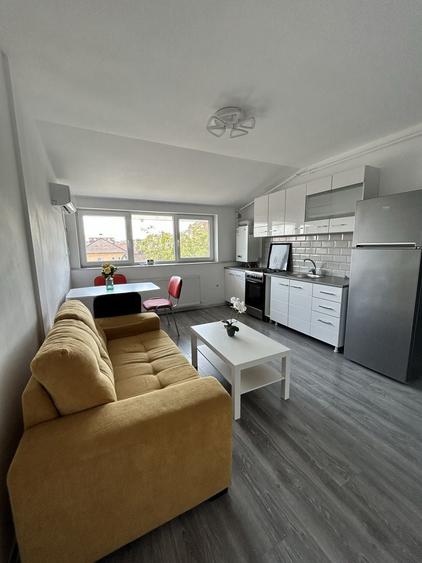 Apartament cu 3 camere în Central