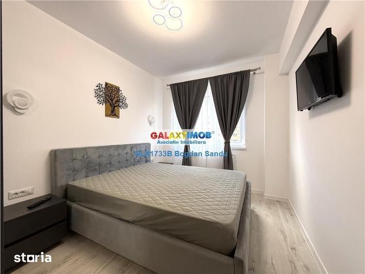 Apartament cu 2 camere decomandat în Chiajna