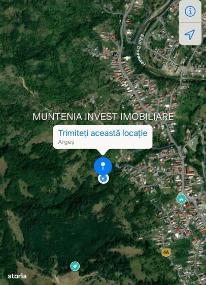 Spațiu comercial, în Albota