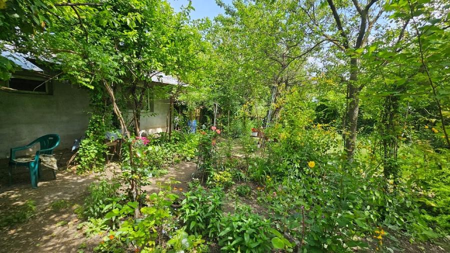 Casă individuală cu 3 camere cu Canalizare în Est