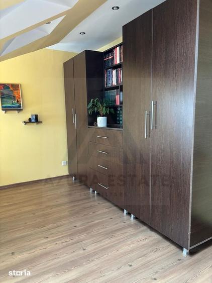 Apartament cu 4 camere, mobilat în Hipodrom 3