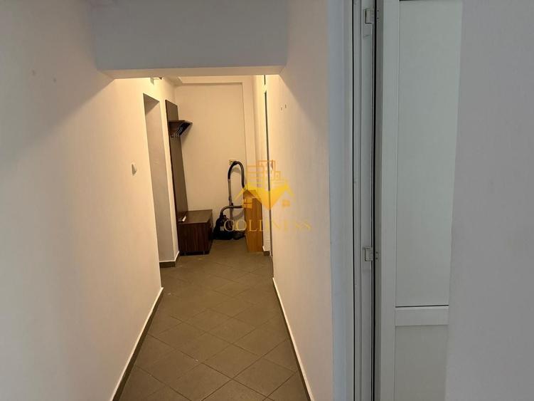 Apartament cu 3 camere semidecomandat, mobilat în Andrei Mureșanu