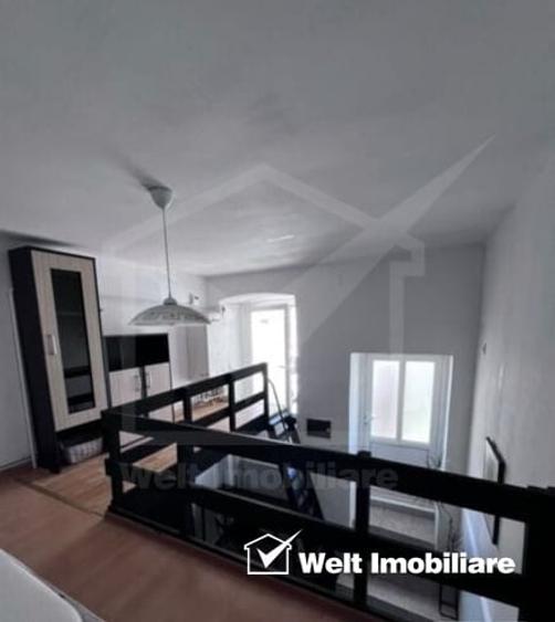Inchiriere studio ultracentral, zona linistita - 5