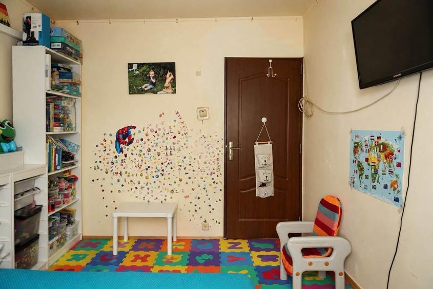 APARTAMENT 3 CAMERE | FALEZĂ NORD | ETAJ 2 - 4