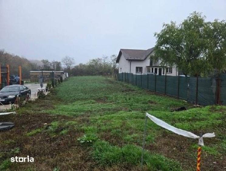 Teren de 932 mp, în Niculești