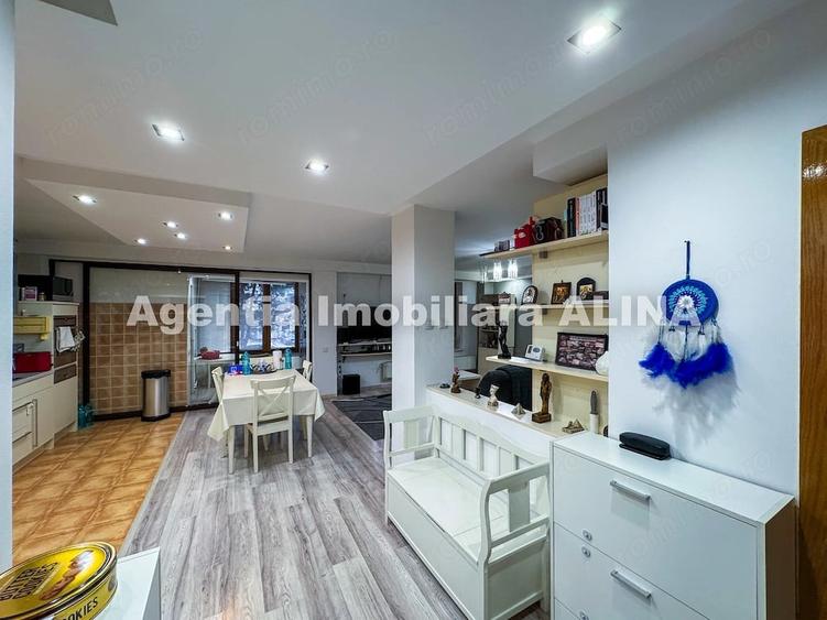 Apartament cu 3 camere decomandat în Mărăști