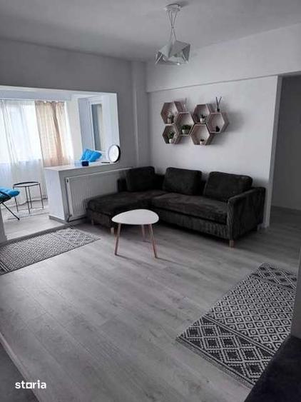 Apartament cu 2 camere în Republicii