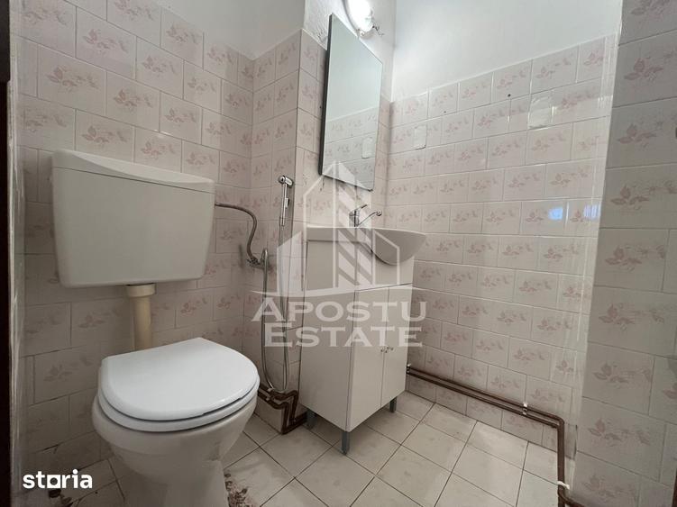 Apartament cu 3 camere decomandat în Iosefin