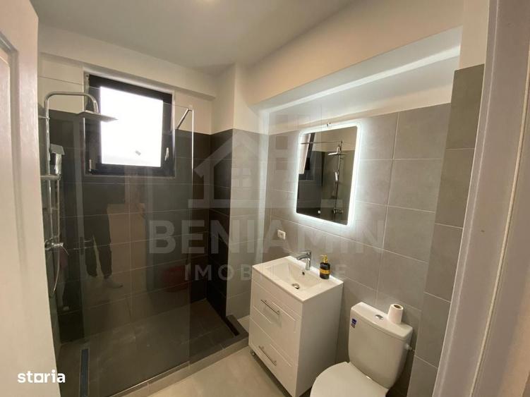 Apartament cu 2 camere în Central
