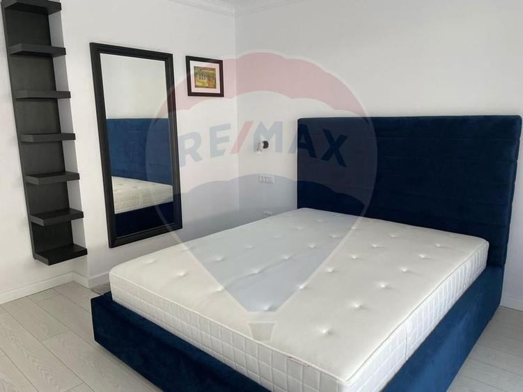 Apartament cu 2 camere decomandat, mobilat în 13 Septembrie