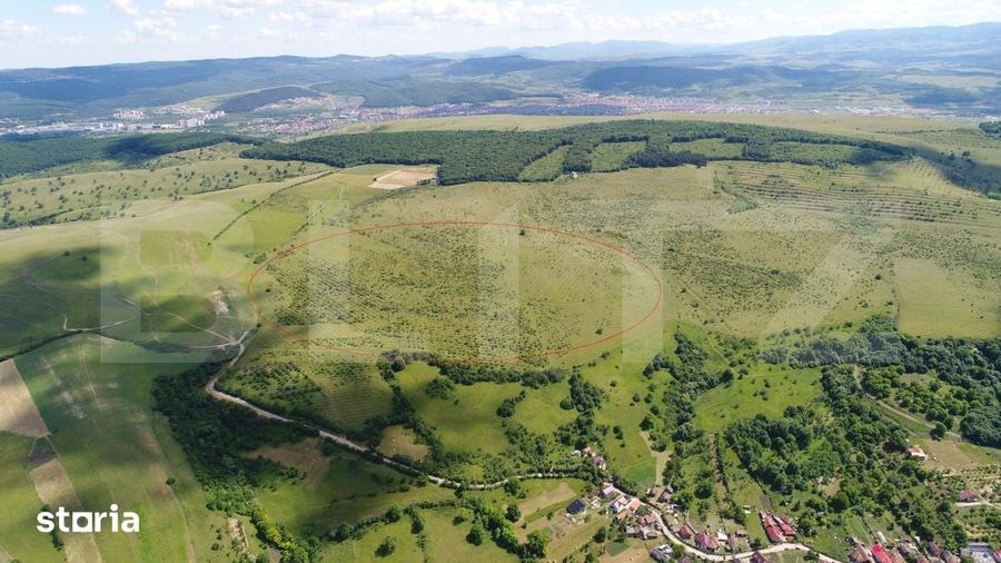 Oportunitate investitie! Teren de 800 mp in ansamblu privat Suceag - 1