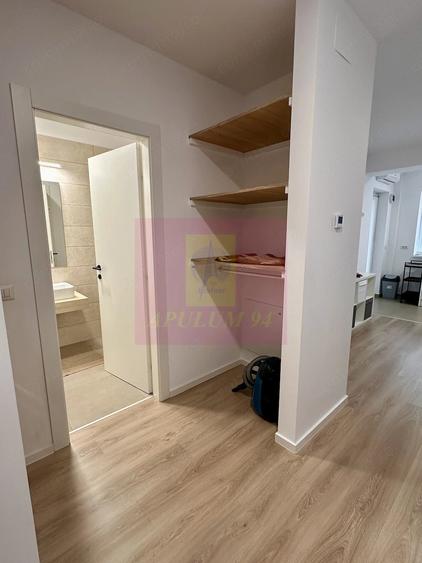 Apartament cu 2 camere semidecomandat în Sebastian