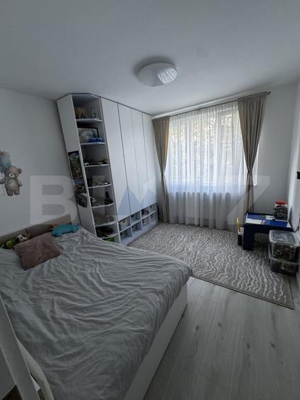 Apartament cu 3 camere decomandat, mobilat în Tudor Vladimirescu