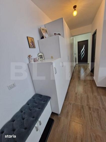 Apartament 2 camere, 64,90mp, etaj 2, bloc nou, zona Burdujeni - 3