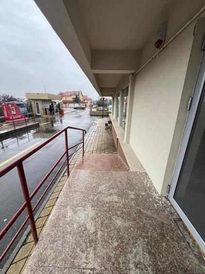 Spațiu comercial, de 140 mp, în Prelungirea Ghencea