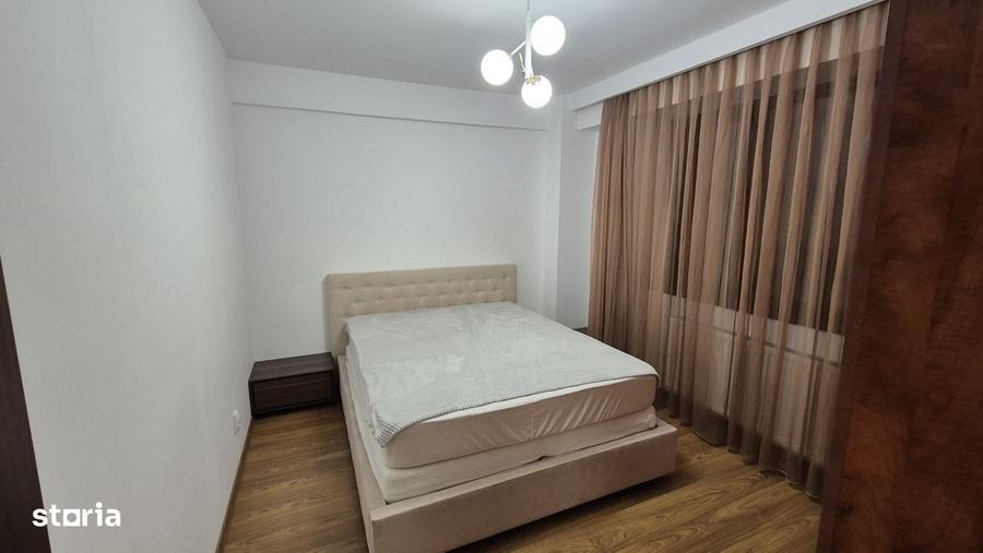 Apartament cu 3 camere în Bucureștii Noi