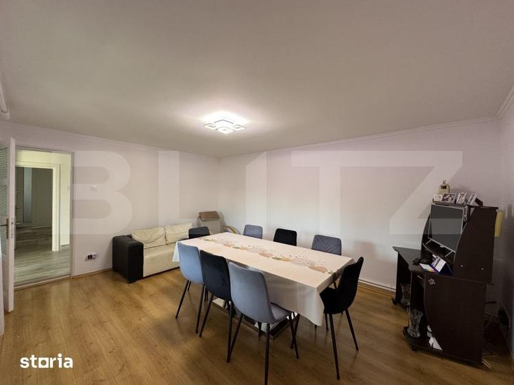 Casă cu 6 camere cu Teren 2500 Mp în Turdaș