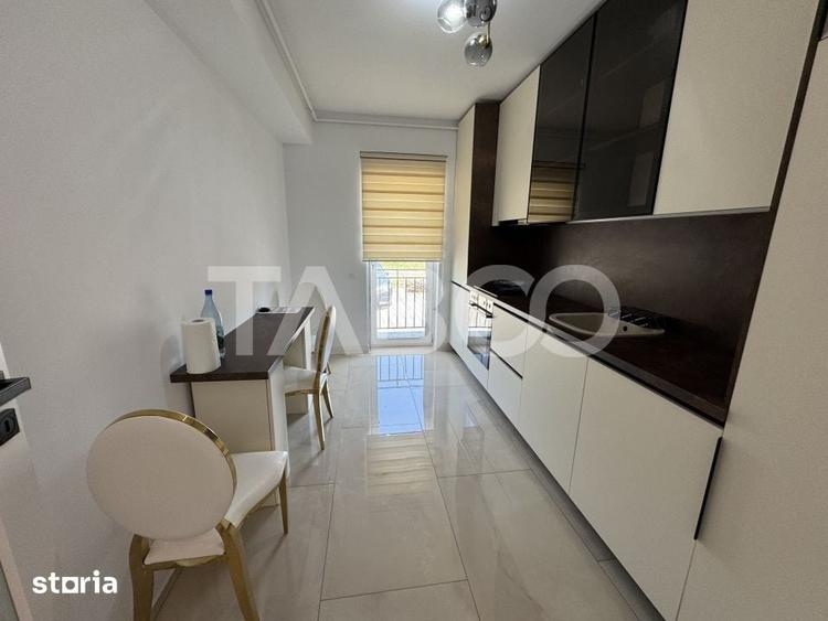 Apartament decomandat cu 2 camere 58 mpu parcare Doamna Stanca Sibiu - 1