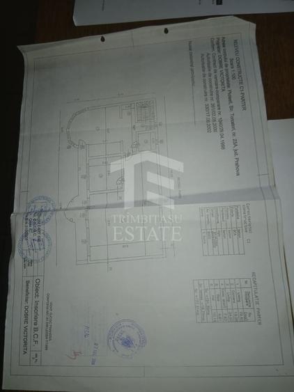Casă cu 9 camere cu Canalizare în Cioceanu