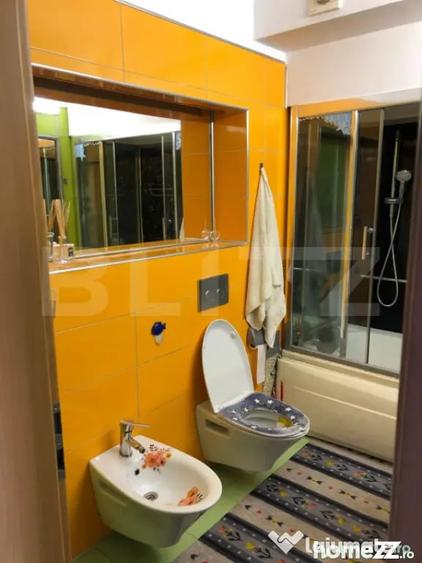 Apartament cu 3 camere semidecomandat în Zorilor