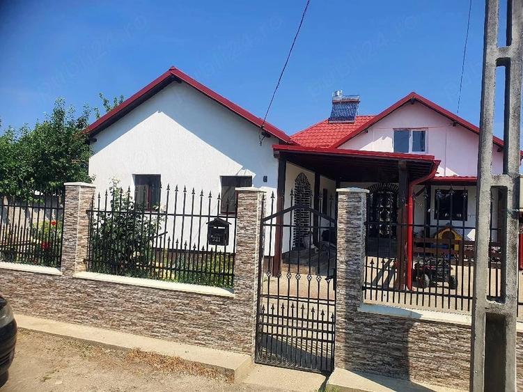Casă cu Teren 525 Mp în Dragomirești