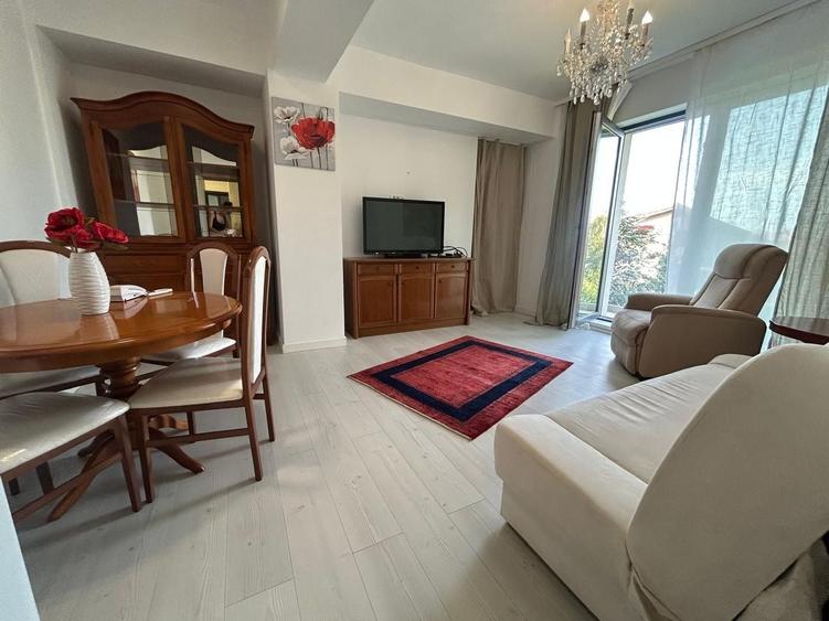 Apartament cu 2 camere în Dămăroaia