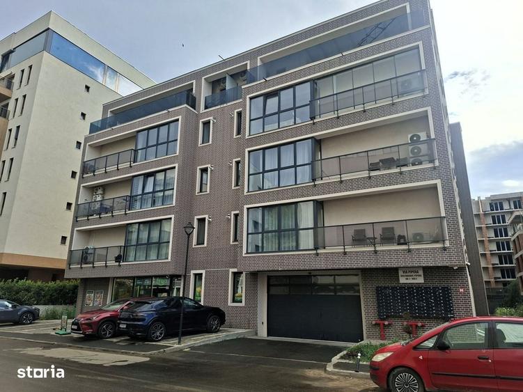 Apartament cu 3 camere în Central