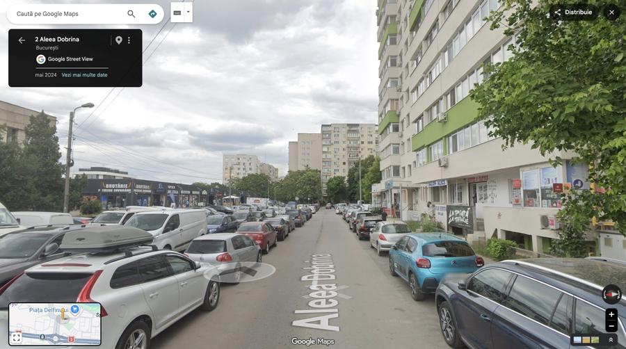 Spațiu comercial, de 18 mp, în Pantelimon