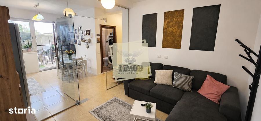 Apartament 3 camere | filigorie | curte 85mp | Kastani Residence - 8