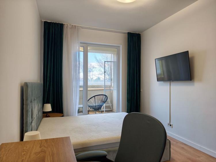 Apartament cu 2 camere, mobilat în Ghencea