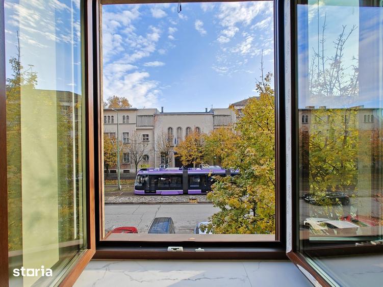 Apartament complet renovat - Piata Sinaia - Comision 0% - 18