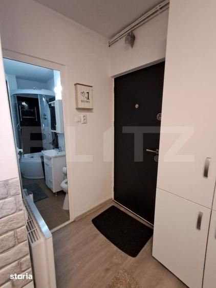 Apartament cu 2 camere în Tudor Vladimirescu