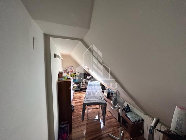 Apartament cu 2 camere semidecomandat, mobilat în P-ța Unirii