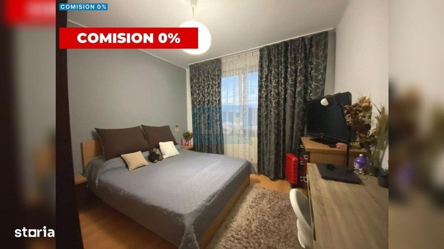 Apartament cu 2 camere semidecomandat în Semicentral