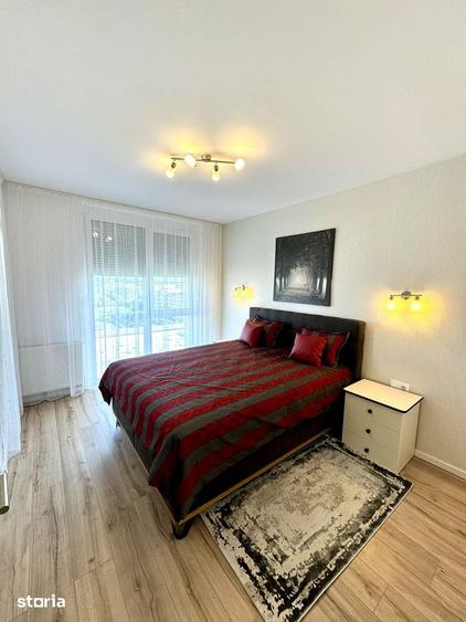 Apartament cu 3 camere decomandat în Micălaca