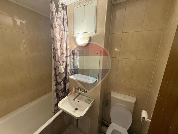 Apartament cu 3 camere, mobilat în Mărăști