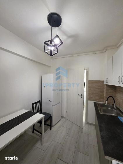 Apartament cu 2 camere, mobilat în Dobroești