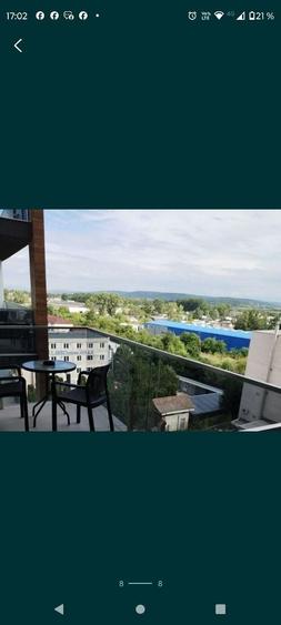 Garsonieră decomandată în Central