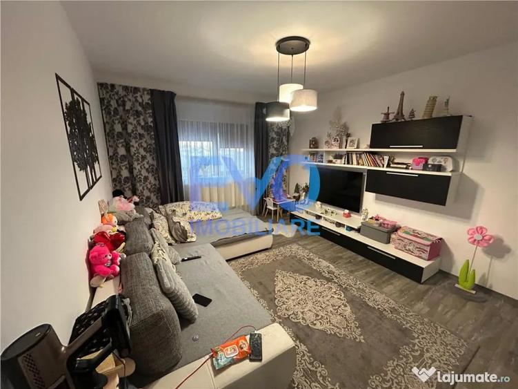Apartament cu 2 camere decomandat în Hlincea