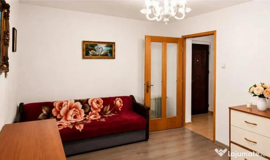 Garsoniera cu Balcon Inchis | Semidecomandata | zona Bartolomeu - 9