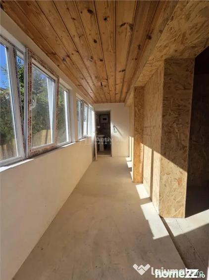 Casă cu 2 camere cu Teren 270 Mp în Săliște