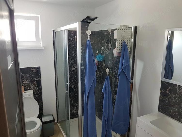 Casă cu 2 camere cu Teren 360 Mp în Vânători