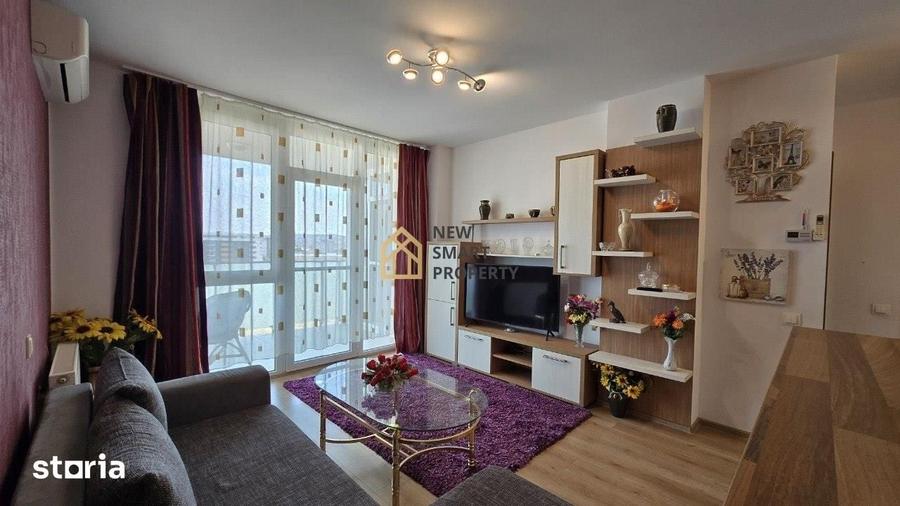 Apartament cu 2 camere în Calea Aradului